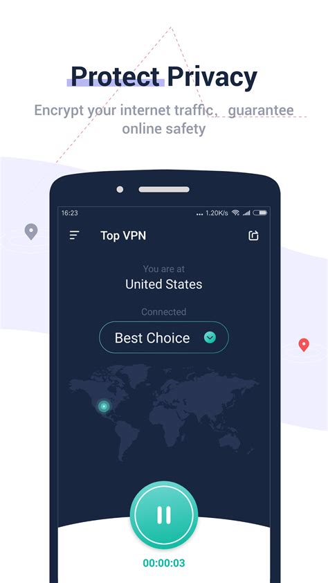 are there any free vpn for android